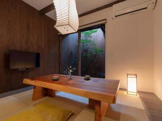 町家  東寺あけぼの庵〈一棟貸し町家〉