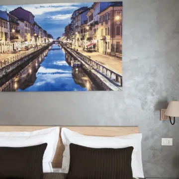 Bed Milano Linate Отели рядом с достопримечательностью «Железнодорожная станция Milan Rogoredo»
