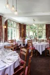 The Grange at Oborne - breakfast