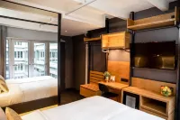 Ginn Hotel Hamburg Elbspeicher Hotel di 