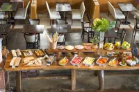 Amérian Portal Del Iguazú Hotel - breakfast