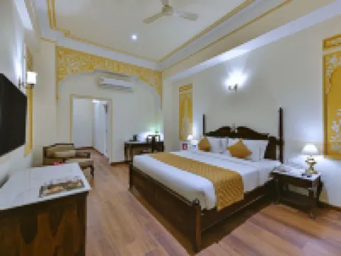 WelcomHeritage Ramgarh Hotels in Panchkula