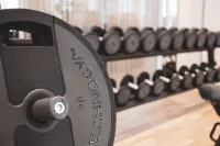 Alsik Hotel & Spa - Gym