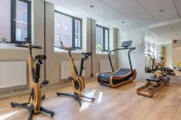 Home Hotel Uppsala - Gym