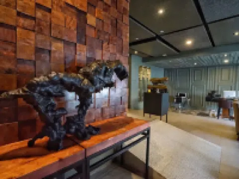 Bedrock Hotel Ipoh Hotel di Ipoh