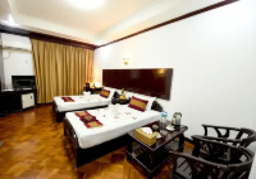 Hotel Queen Mandalay Hotels in 