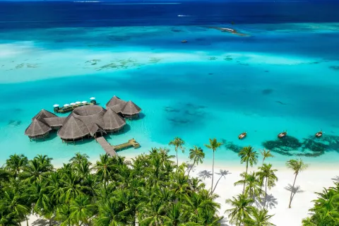 Gili Lankanfushi Maldives