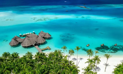 Gili Lankanfushi Maldives
