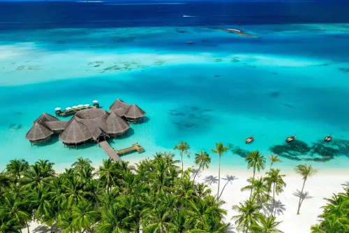 Gili Lankanfushi Maldives