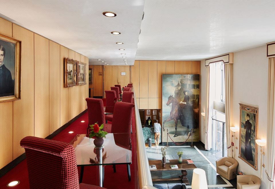 Living Hotel Prinzessin Elisabeth by DeragOver view