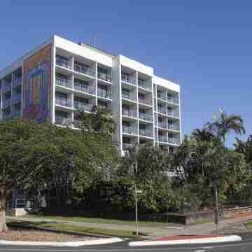 Cairns Plaza Hotel Hotel Exterior