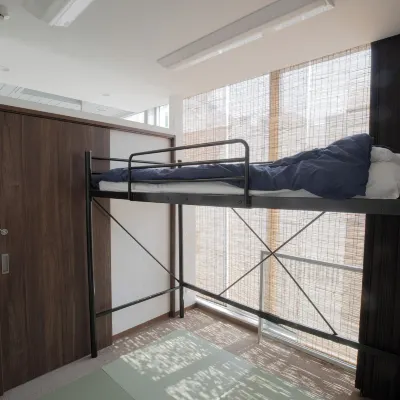 Hiroshima Guest House Nice Day Các khách sạn gần Cầu Aioi