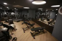 AZ Hôtels Vieux Kouba - Gym