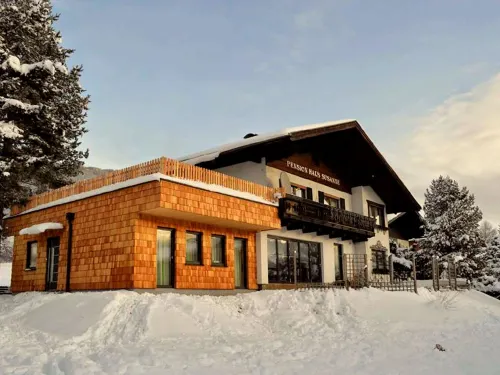 Haus Susanne - Kæledyr tilladt