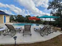 Hill Country Casitas - Pool