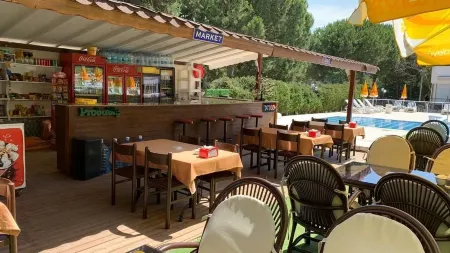 Palm Club Apart Otel Отели в г. Bayraklidede Mahallesi