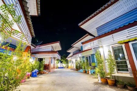 Jumbo Villa Homestay and Resort Отели в г. Phak Hai
