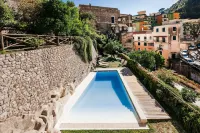 Amalfi Resort - piscina