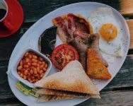 The Rutland Hotel - petit déjeuner