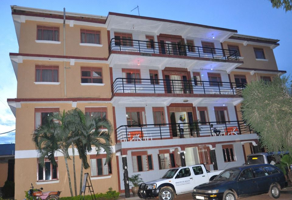 hotel overview picture