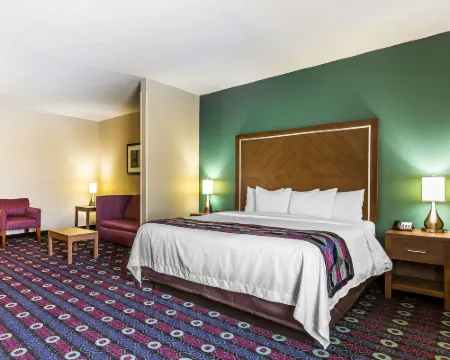 Comfort Inn & Suites Newcastle - Oklahoma City Hotels in McClain County