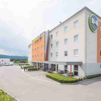 B&B Hotel Gap Hotel Exterior