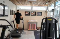 Chateau d'Urspelt - Gym