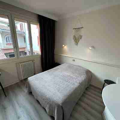 Hôtel Chiffre - Albi Centre Rooms