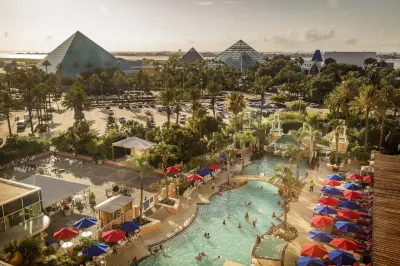 Moody Gardens Hotel Spa and Convention Center Hotels in der Nähe von The Kettle House