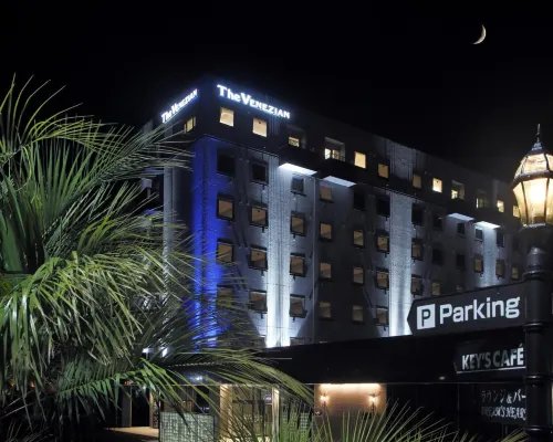 Venezian Hotels Shiroishi Zao من الخارج Photos