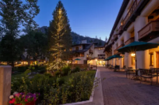 Olympic Village Inn Olympic Valley Hoteles en Squaw Valley