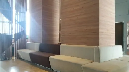 Tamansari Mahogany Apartment