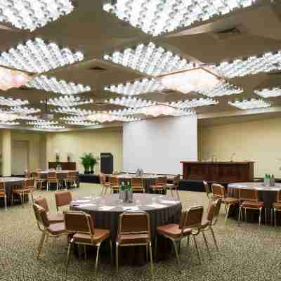 Starhotels du Parc Dining/Meeting Rooms