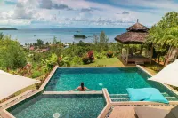 Hotel le Duc de Praslin - Beach