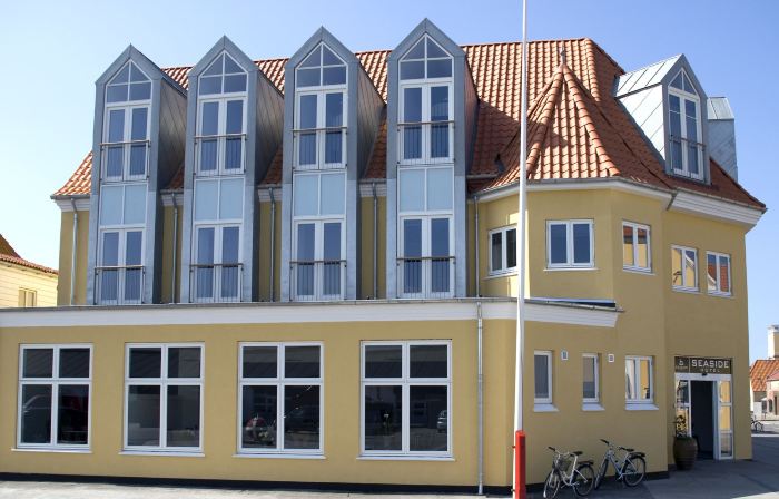 Seaside Hotel Thyborøn