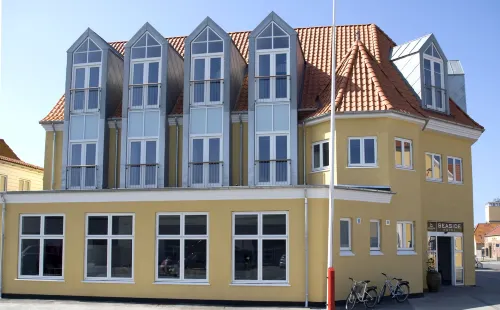 Seaside Hotel Thyborøn - 3-Star