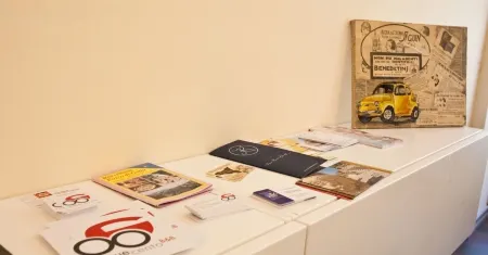 Cinquecento B&B Отели рядом с достопримечательностью «The Castello di Milazzo»