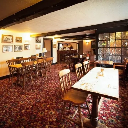 The Punchbowl Inn
