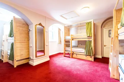 Palmers Lodge Swiss Cottage Hotels in 