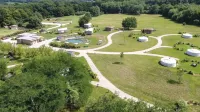 Domaine EcÔtelia Hotels in Gans