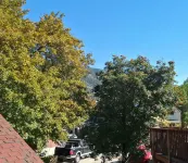Cloudside Hotel - Mountain view