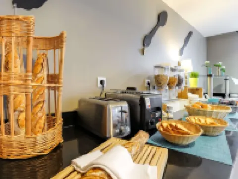 Brit Hotel le Galion & Spa Hotels in Binic