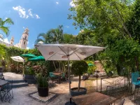 Piedra de Agua Merida Hotels near Main Square
