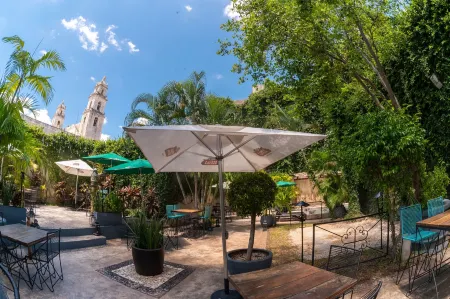 Piedra de Agua Merida