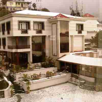 Royal Orchid Fort Resort Mussoorie Hotel Exterior