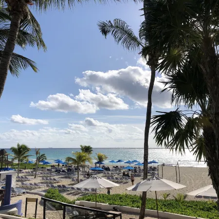 The Reef Playacar Beach Resort & Spa-Optional All Inclusive