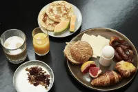 Milling Hotel Vejle - breakfast