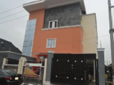Nexus Suites Hotels in Mushin