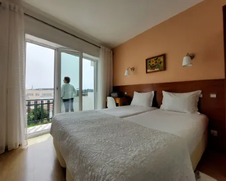 Hotel Santiago Hotel di Vagos