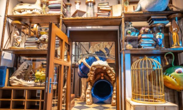 Europa-Park Freizeitpark & Erlebnis-Resort, Hotel Krønasår